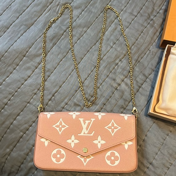 Louis Vuitton Félicie Pochette - Picture 1 of 14